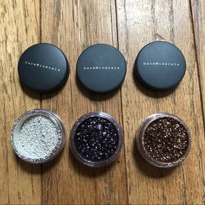bareMinerals Extreme Glitter Trio